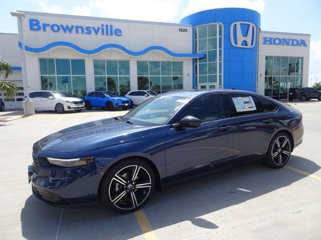 2026 Honda Accord Sedan