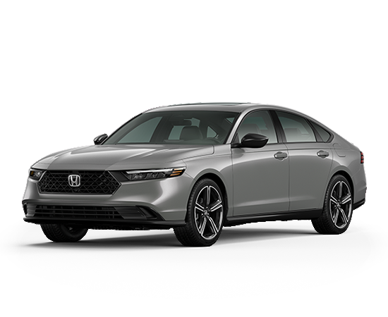 2026 Honda Accord Sedan