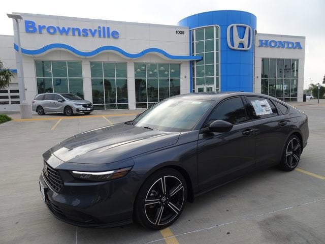 2026 Honda Accord Sedan
