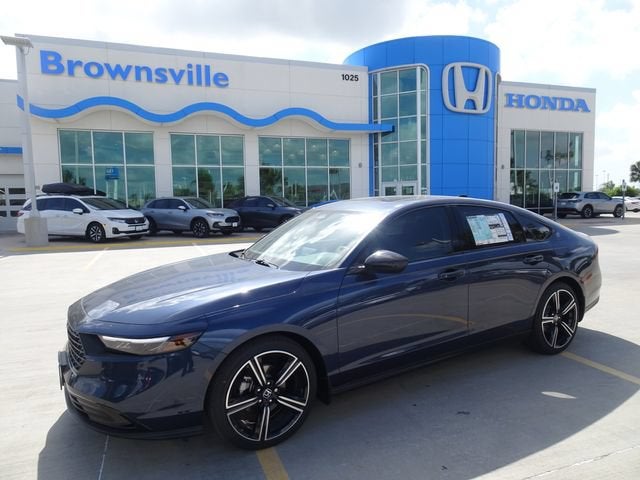 2026 Honda Accord Sedan