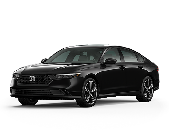 2026 Honda Accord Sedan