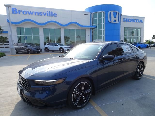 2026 Honda Accord Sedan