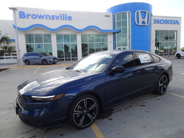 2026 Honda Accord Sedan