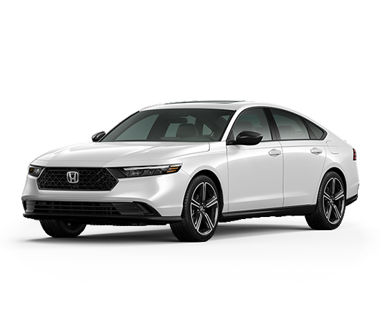 2026 Honda Accord Sedan