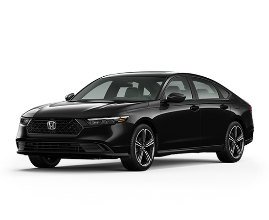 2026 Honda Accord Hybrid