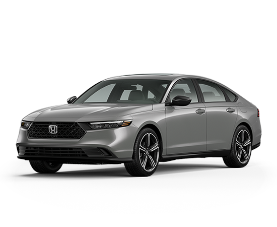 2026 Honda Accord Hybrid