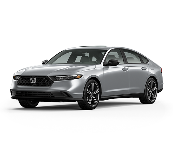 2026 Honda Accord Hybrid