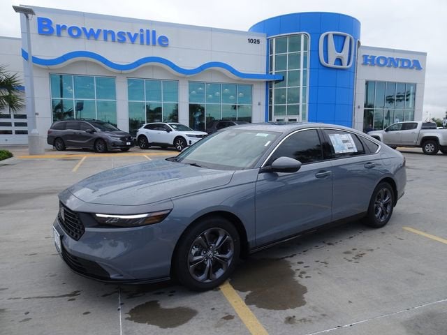 2026 Honda Accord Hybrid