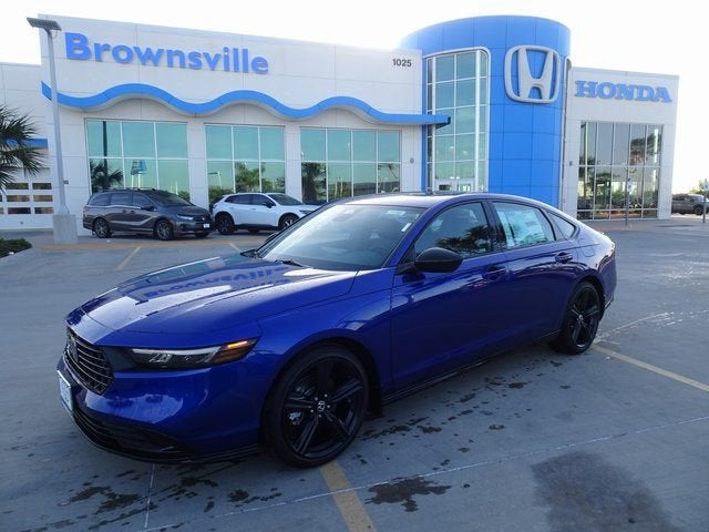 2026 Honda Accord Hybrid