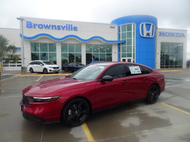 2026 Honda Accord Hybrid