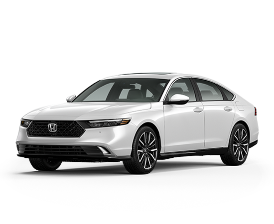2026 Honda Accord Hybrid