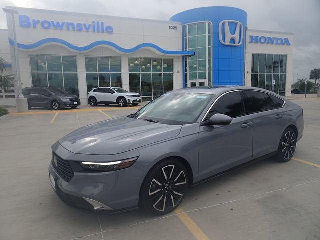 2023 Honda Accord Hybrid