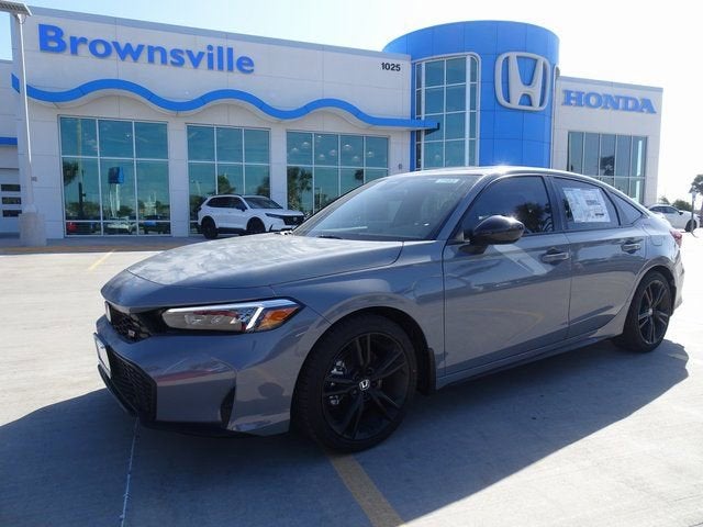 2026 Honda Civic Si FWD