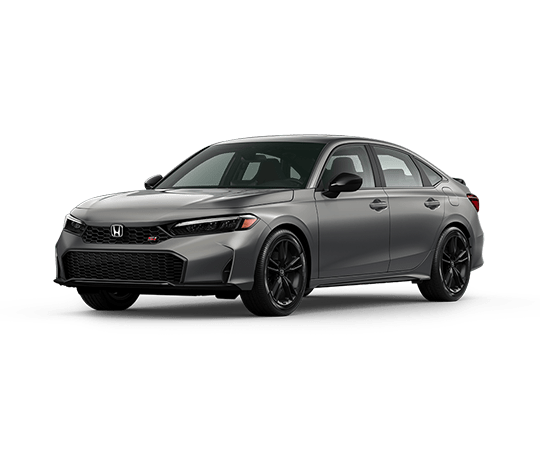 Urban Gray Pearl 2026 Honda Civic Sedan Front-Wheel Drive Manual