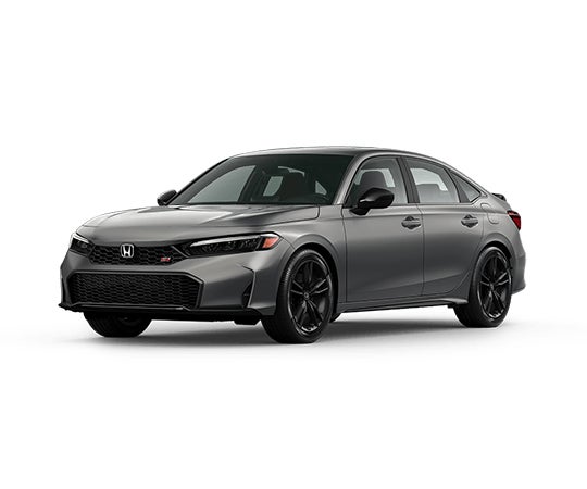 Urban Gray Pearl 2026 Honda Civic Sedan Front-Wheel Drive Manual