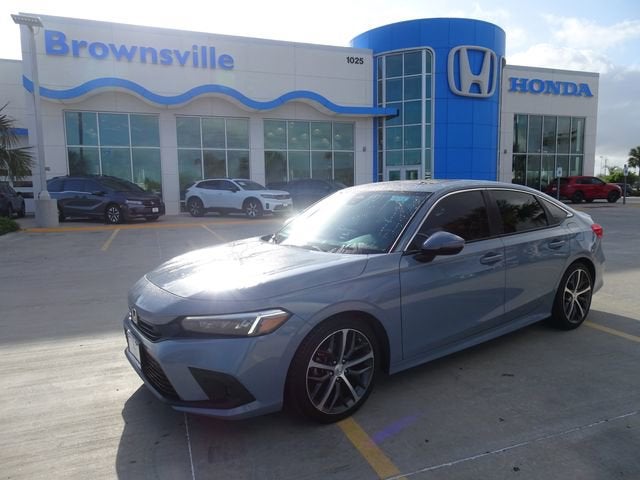 2023 Honda Civic Sedan