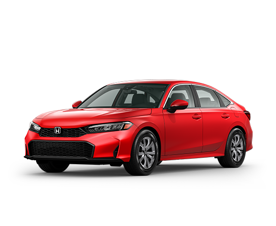 2026 Honda Civic Sedan