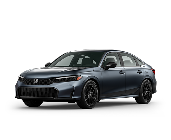 2026 Honda Civic Sedan