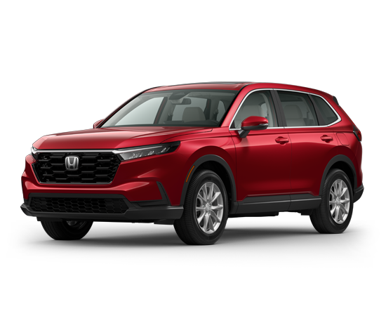 2027 Honda CR-V