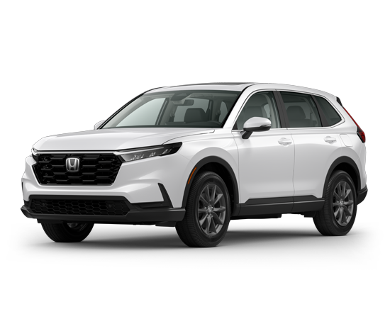 2027 Honda CR-V