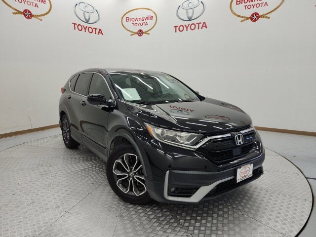 2021 Honda CR-V