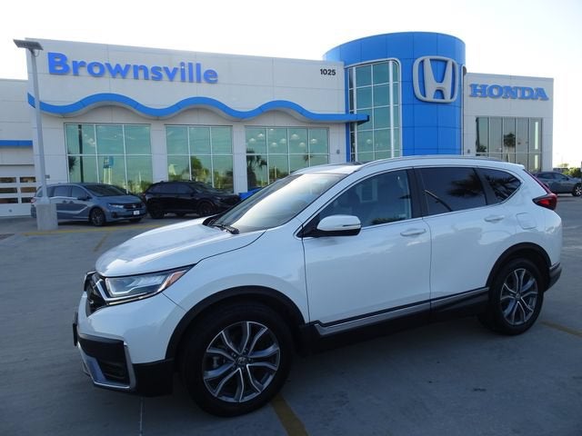 2022 Honda CR-V