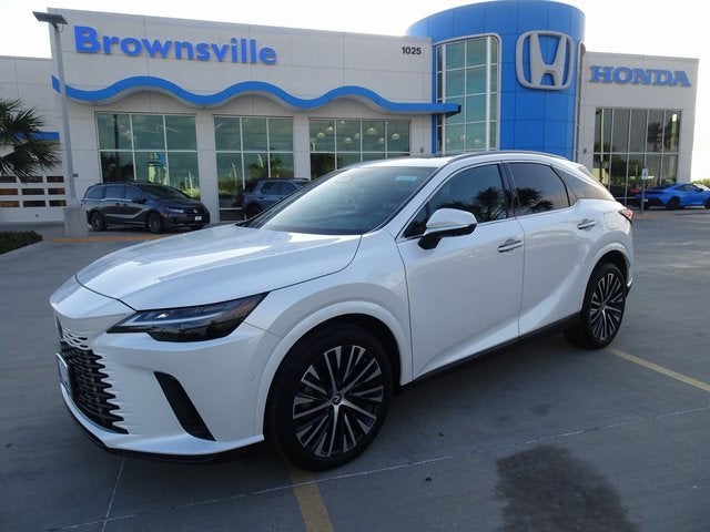 2024 Lexus RX 350 AWD