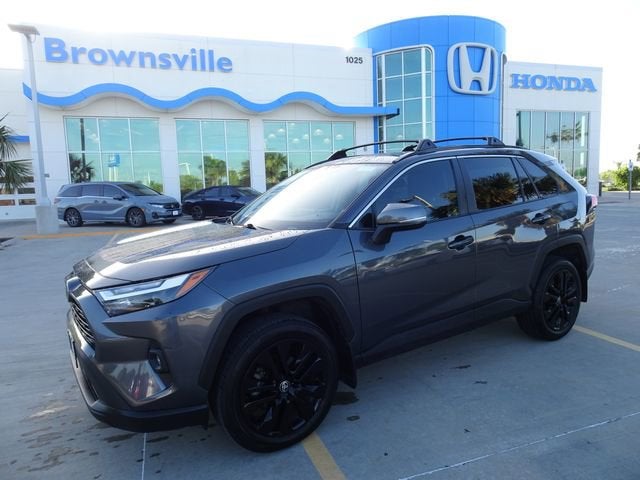 2024 Toyota RAV4