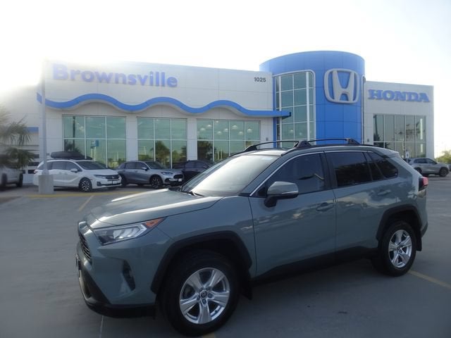 2021 Toyota RAV4