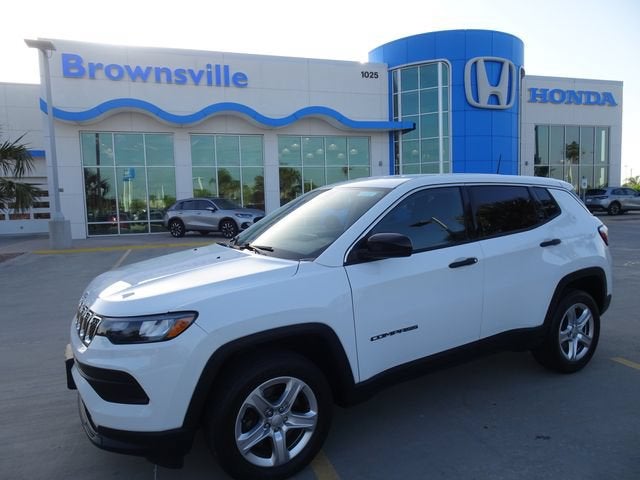 2023 Jeep Compass