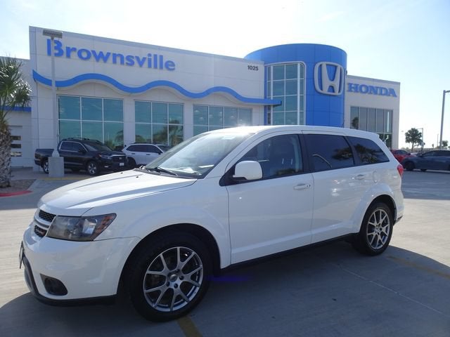 2018 Dodge Journey