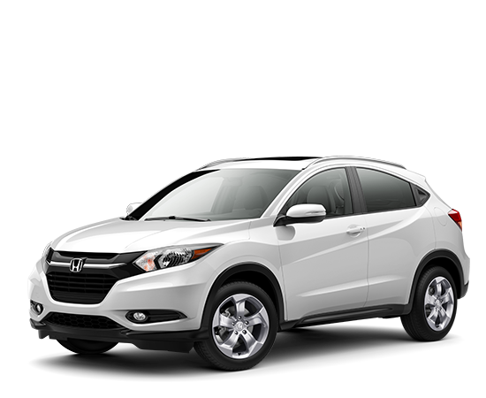 2017 Honda HR-V