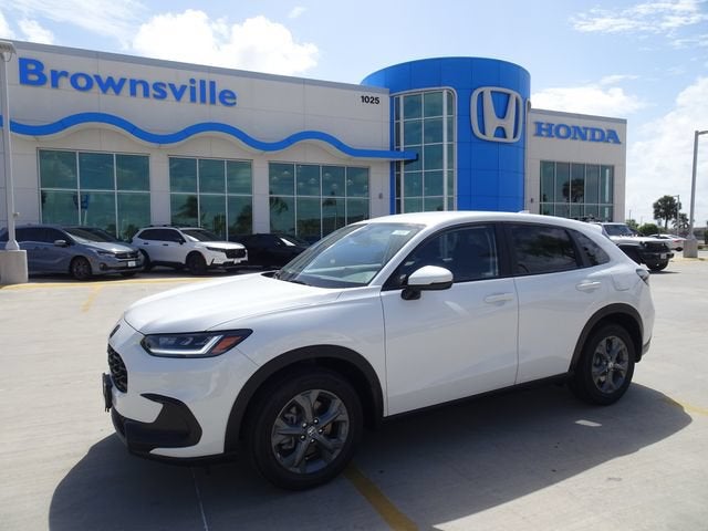 2027 Honda HR-V