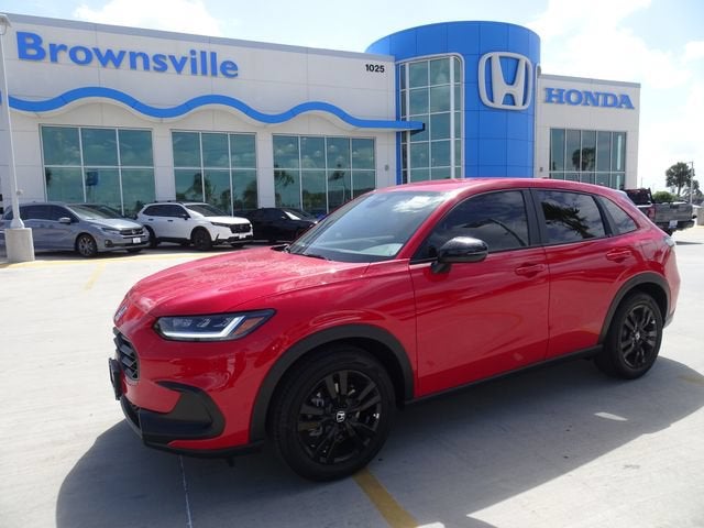 2027 Honda HR-V