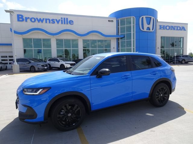 2027 Honda HR-V
