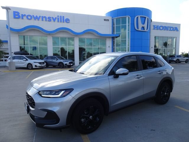 2026 Honda HR-V