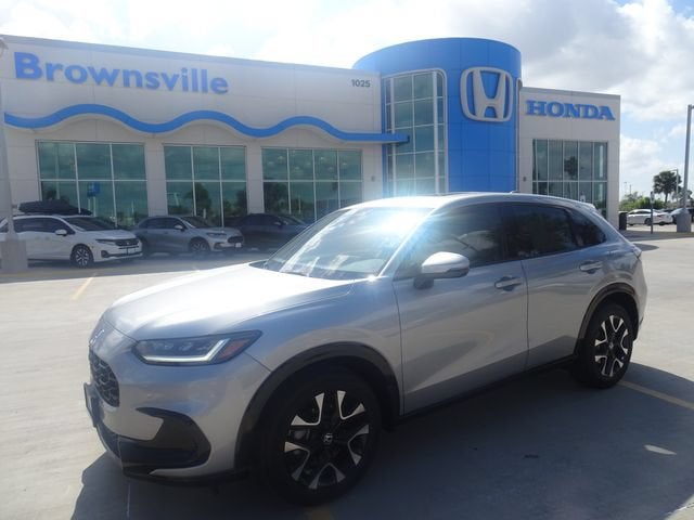 2027 Honda HR-V