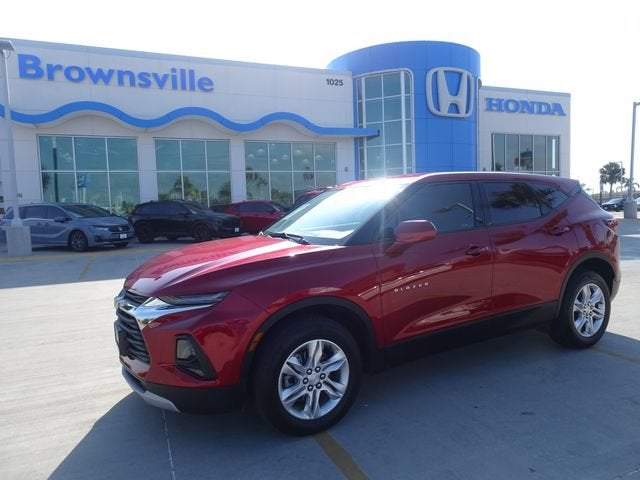 2021 Chevrolet Blazer