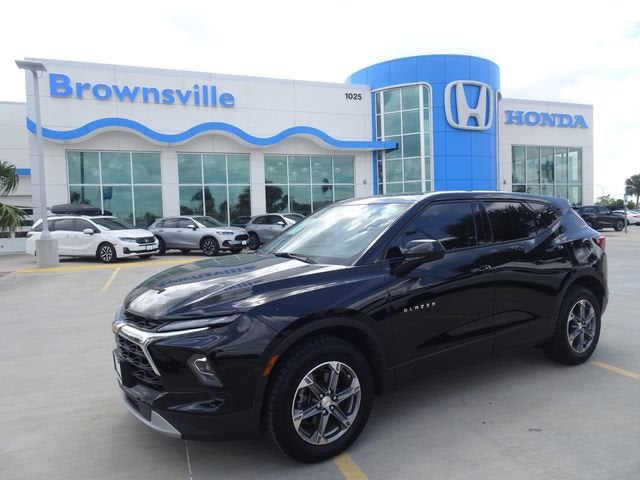 2023 Chevrolet Blazer