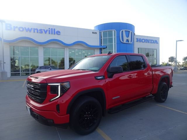 2025 Gmc Sierra 1500