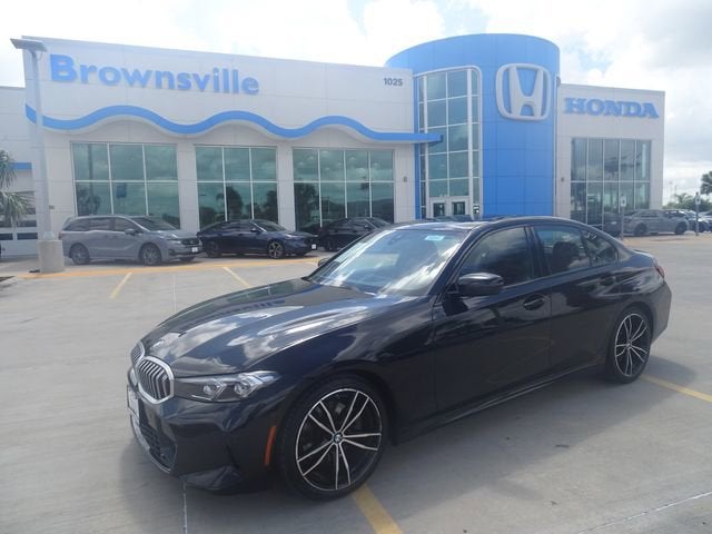 2024 Bmw 3 Series