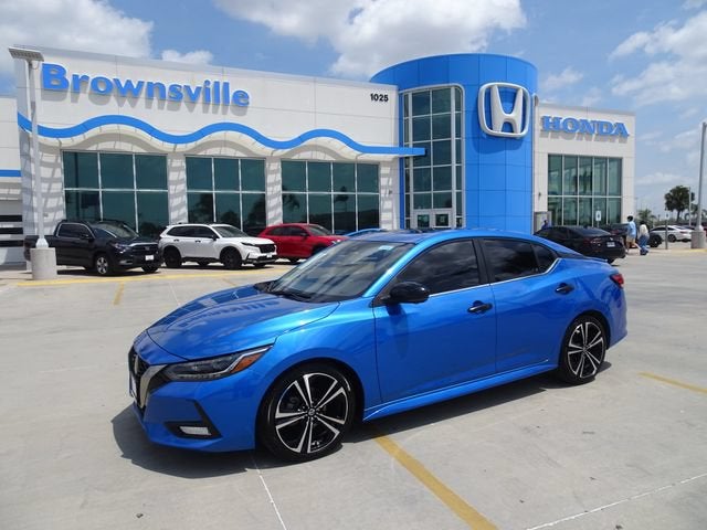 2023 Nissan Sentra