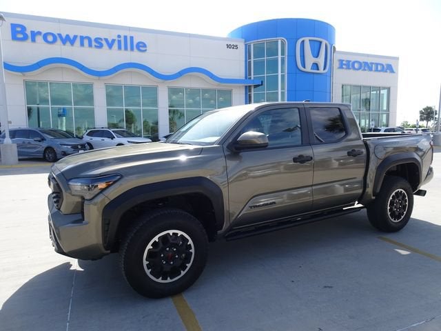2025 Toyota Tacoma 4WD