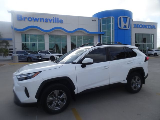 2024 Toyota RAV4