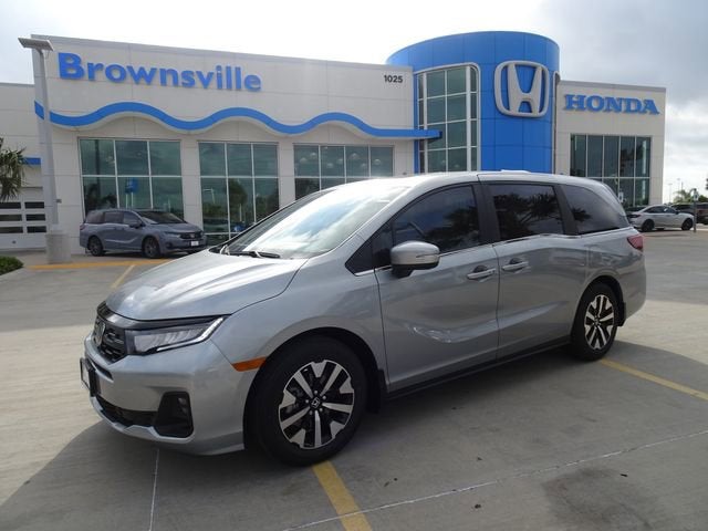 2026 Honda Odyssey