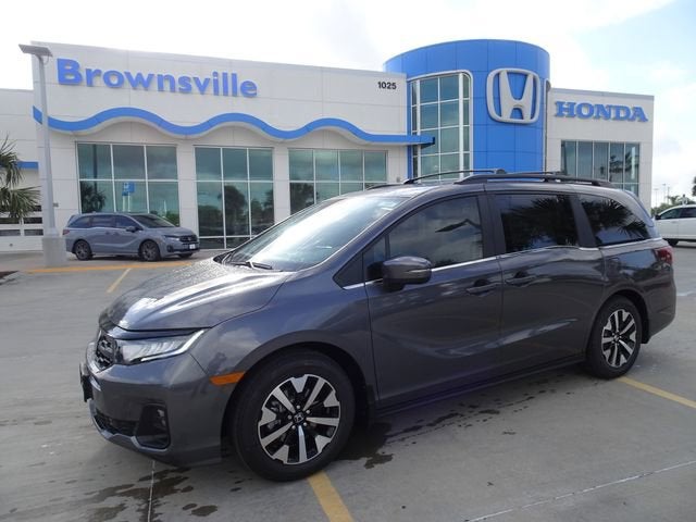 2026 Honda Odyssey