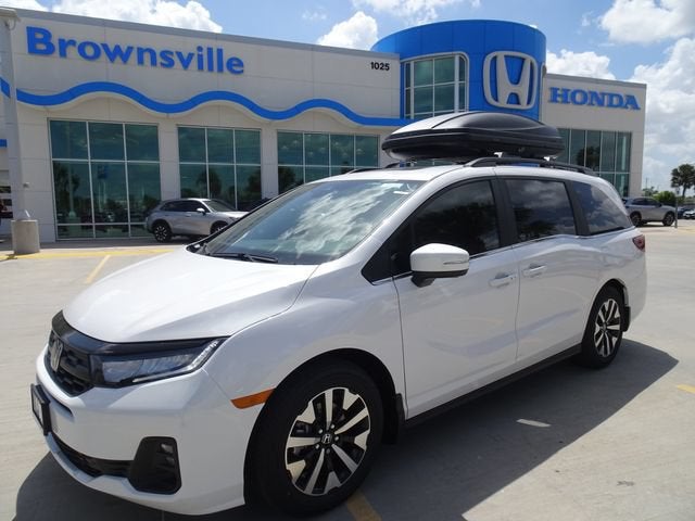 2026 Honda Odyssey