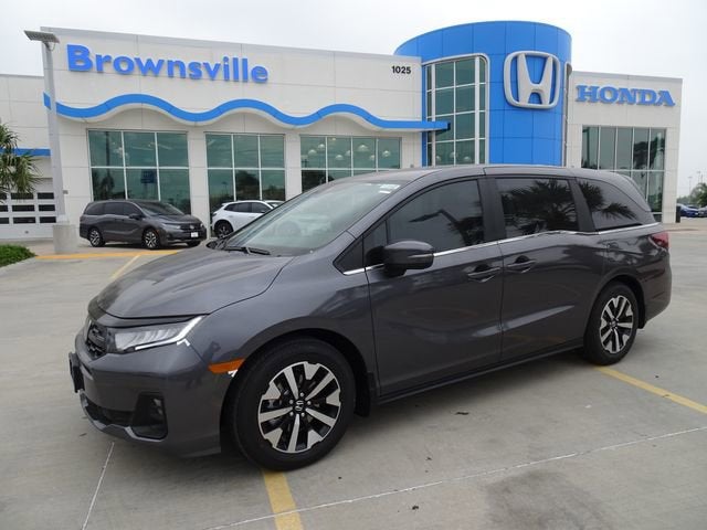 2026 Honda Odyssey