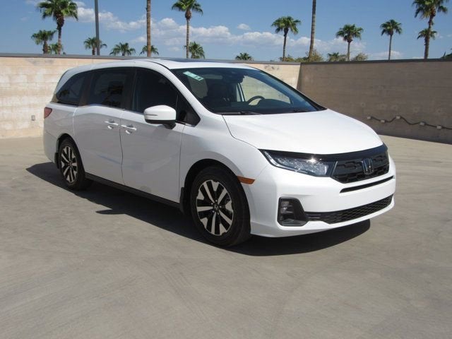 2026 Honda Odyssey