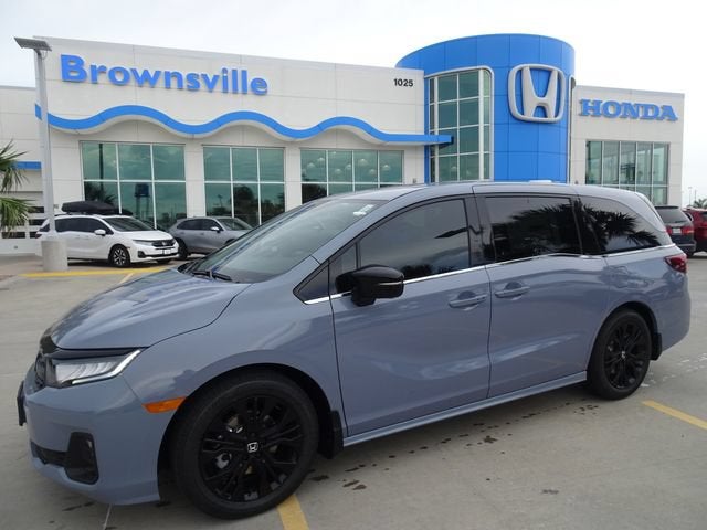 2026 Honda Odyssey